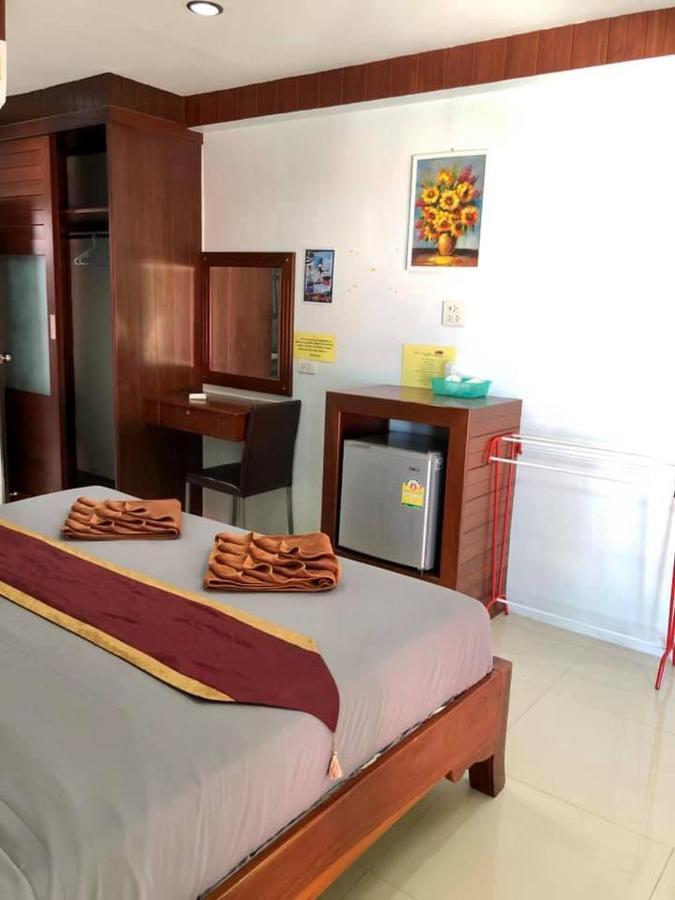 Grand Beach Resort Ko Tao Eksteriør bilde