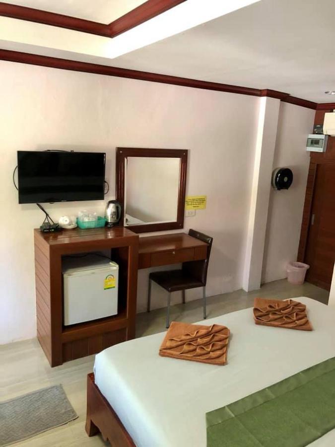 Grand Beach Resort Ko Tao Eksteriør bilde