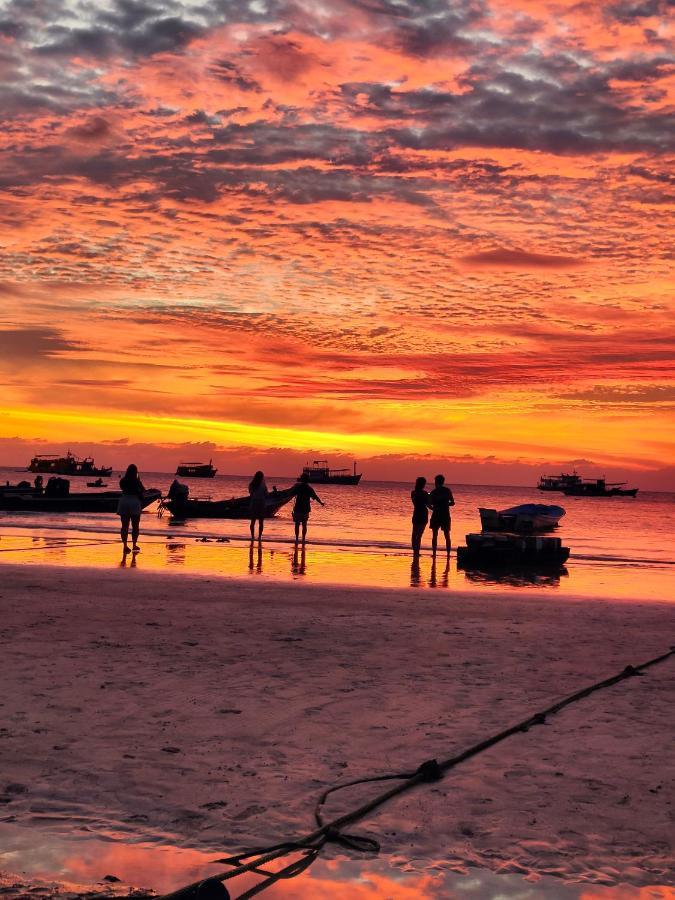 Grand Beach Resort Ko Tao Eksteriør bilde