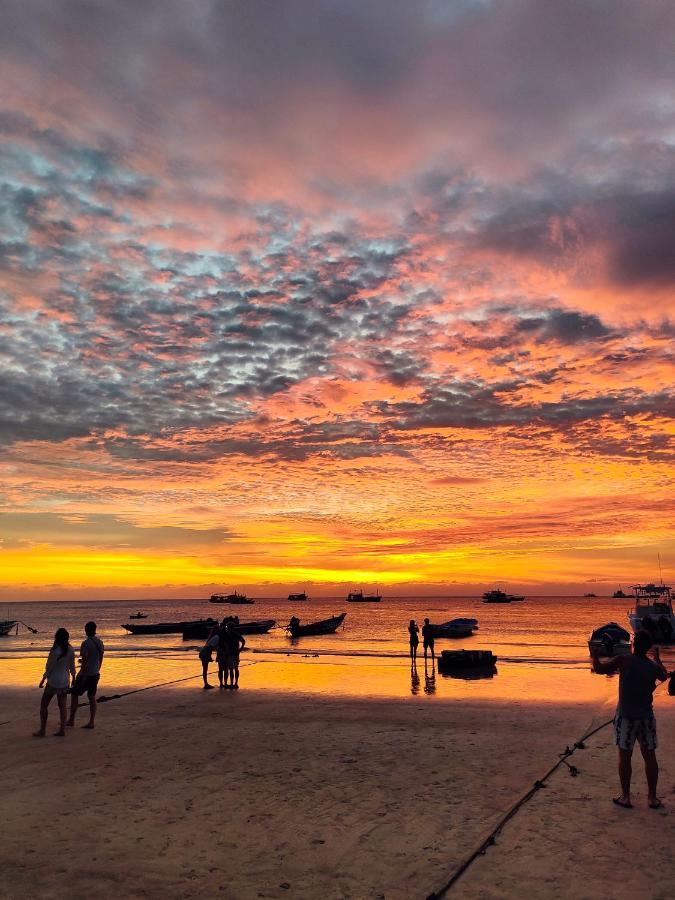Grand Beach Resort Ko Tao Eksteriør bilde