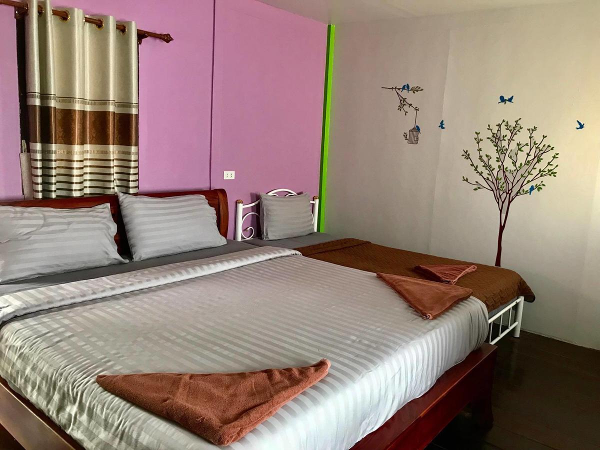 Grand Beach Resort Ko Tao Eksteriør bilde