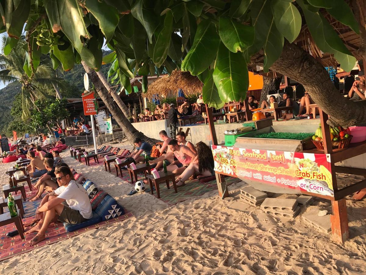 Grand Beach Resort Ko Tao Eksteriør bilde