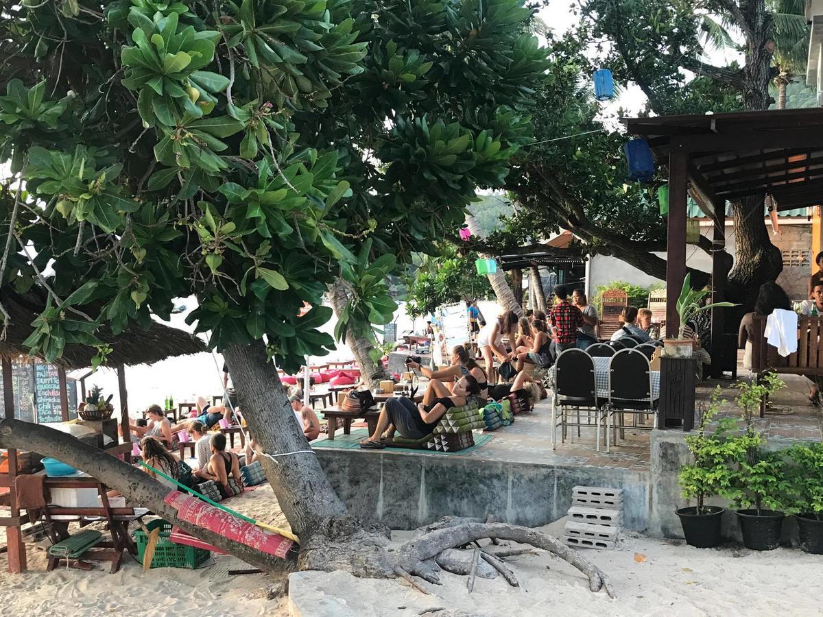 Grand Beach Resort Ko Tao Eksteriør bilde