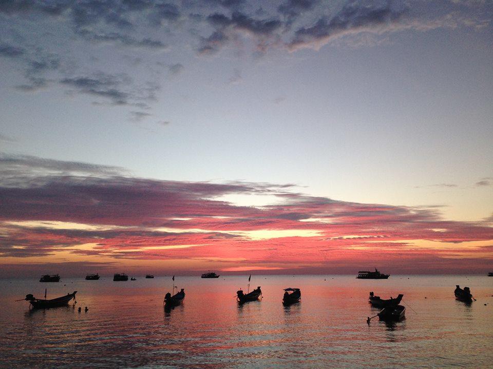 Grand Beach Resort Ko Tao Eksteriør bilde