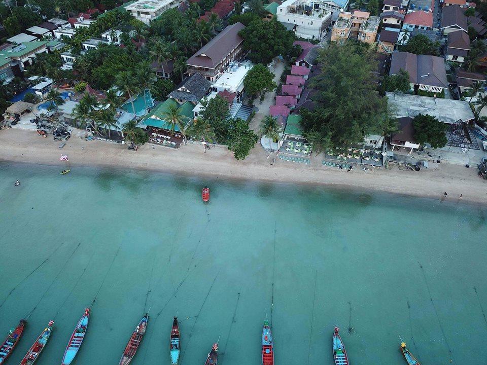 Grand Beach Resort Ko Tao Eksteriør bilde