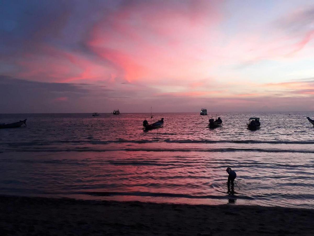 Grand Beach Resort Ko Tao Eksteriør bilde