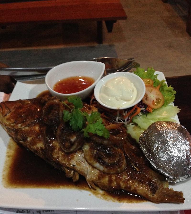 Grand Beach Resort Ko Tao Eksteriør bilde