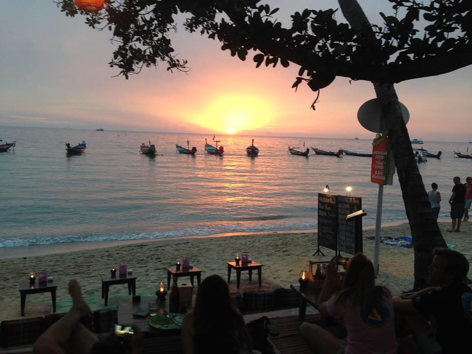 Grand Beach Resort Ko Tao Eksteriør bilde
