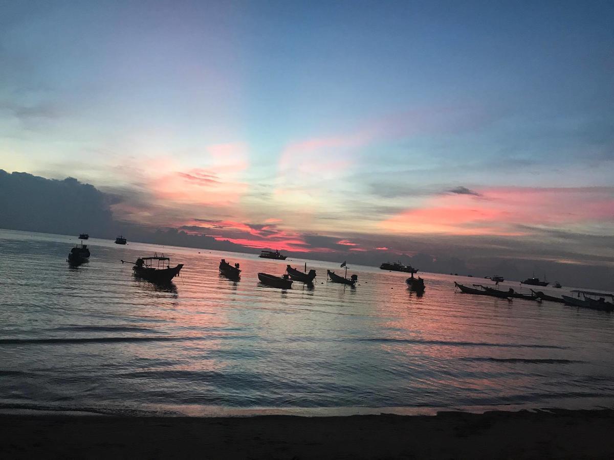 Grand Beach Resort Ko Tao Eksteriør bilde