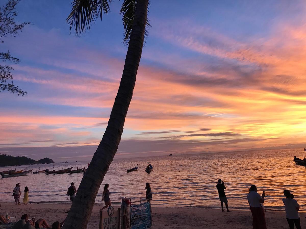 Grand Beach Resort Ko Tao Eksteriør bilde