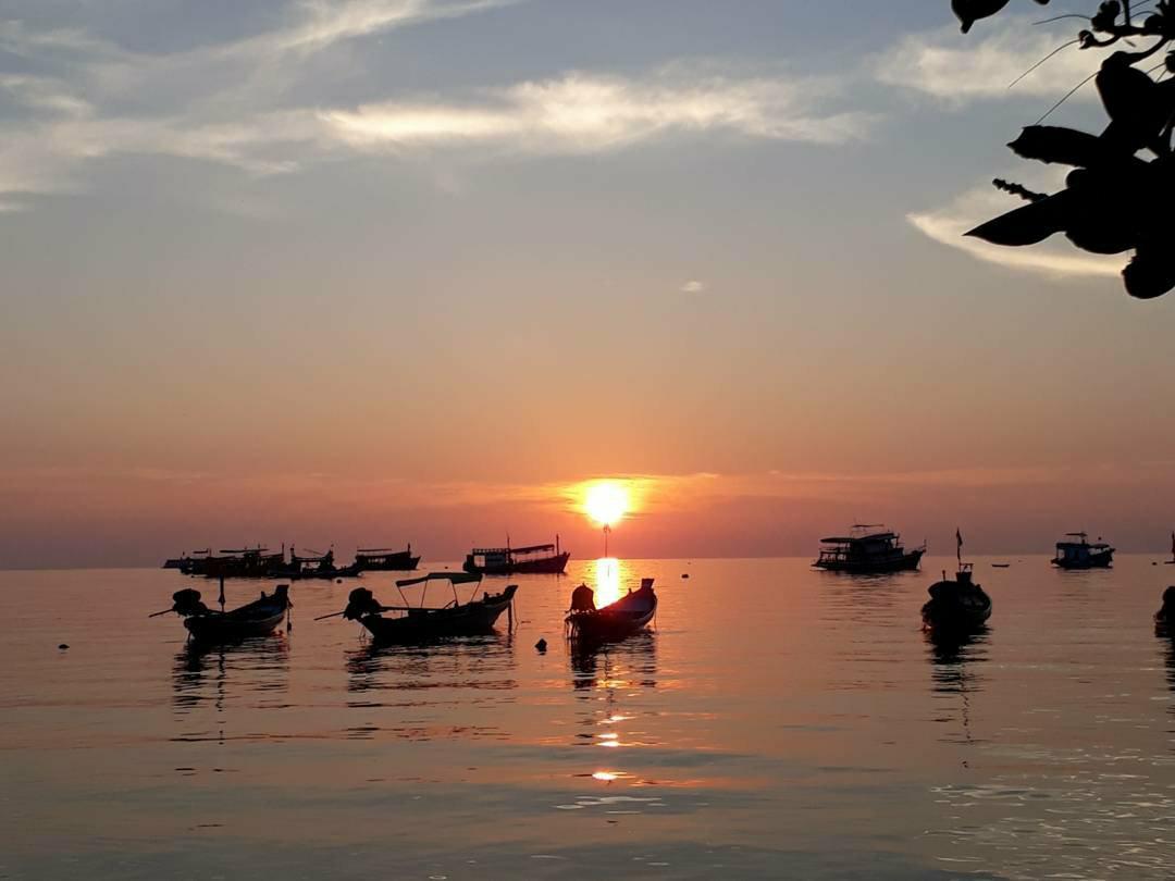 Grand Beach Resort Ko Tao Eksteriør bilde