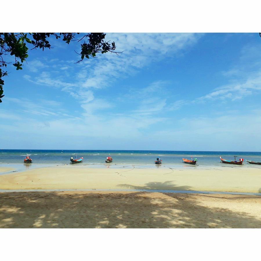 Grand Beach Resort Ko Tao Eksteriør bilde