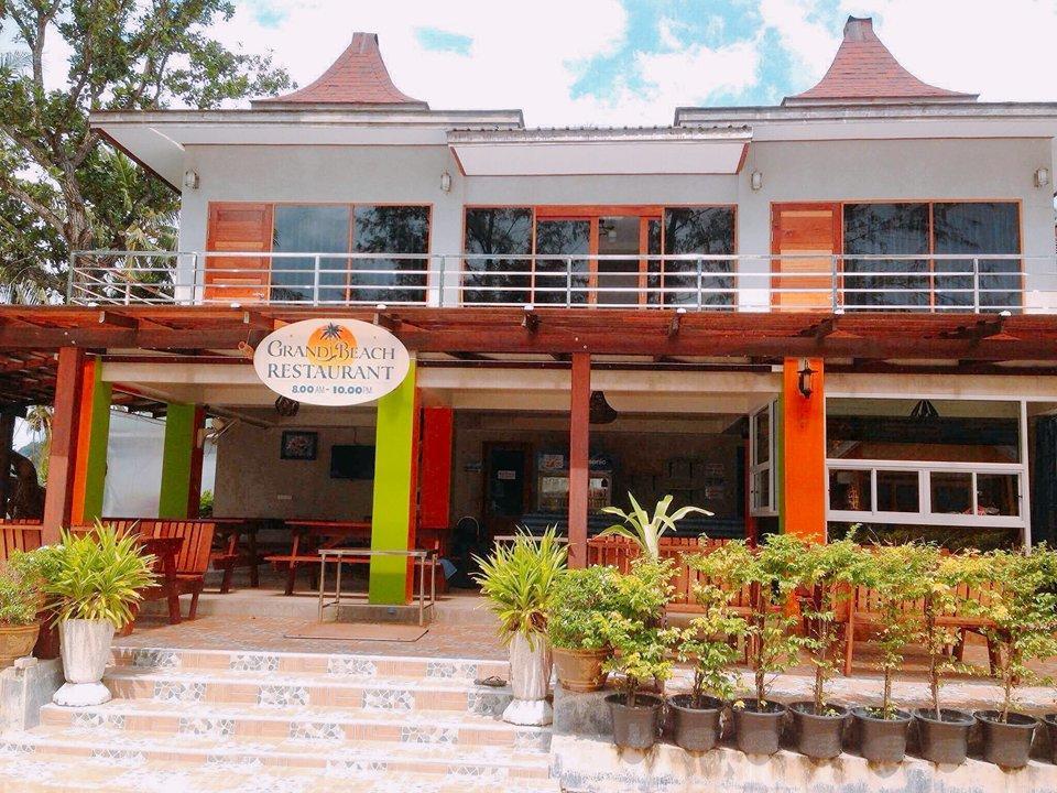 Grand Beach Resort Ko Tao Eksteriør bilde