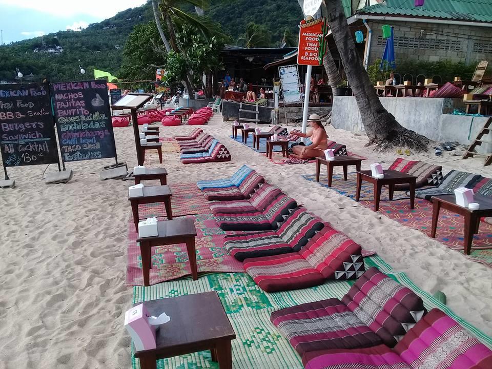 Grand Beach Resort Ko Tao Eksteriør bilde