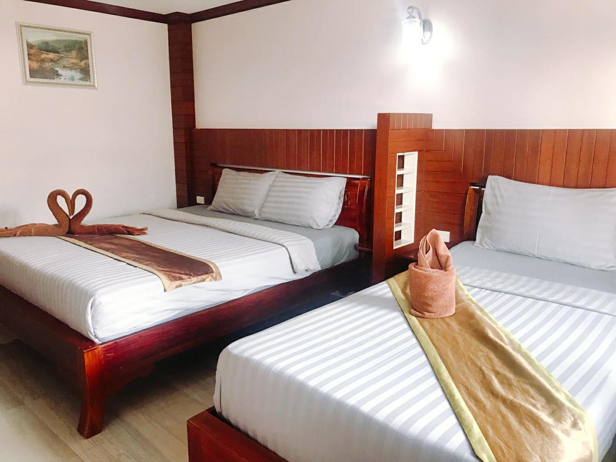 Grand Beach Resort Ko Tao Eksteriør bilde
