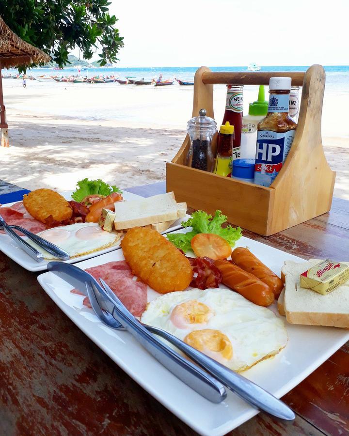 Grand Beach Resort Ko Tao Eksteriør bilde