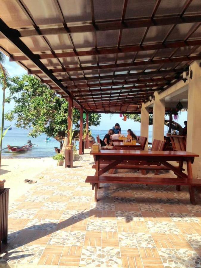 Grand Beach Resort Ko Tao Eksteriør bilde