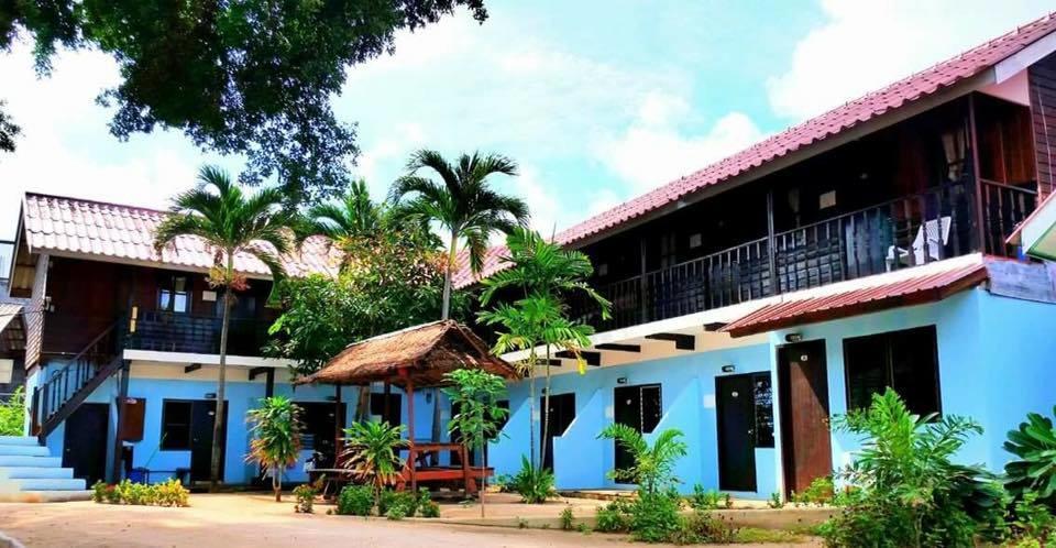Grand Beach Resort Ko Tao Eksteriør bilde