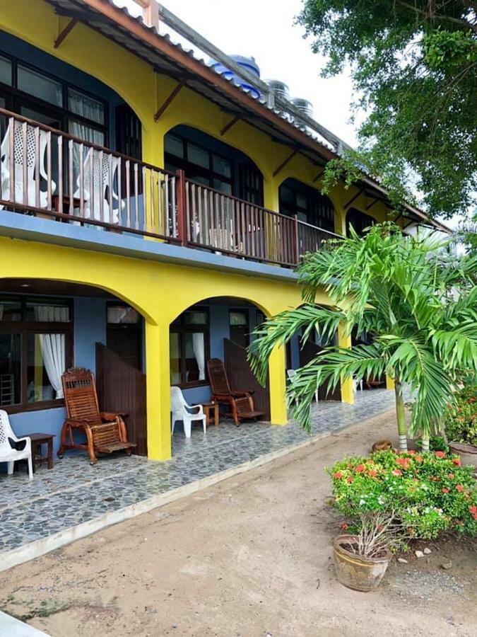 Grand Beach Resort Ko Tao Eksteriør bilde