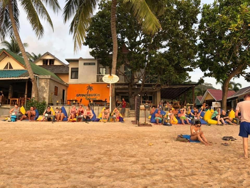 Grand Beach Resort Ko Tao Eksteriør bilde