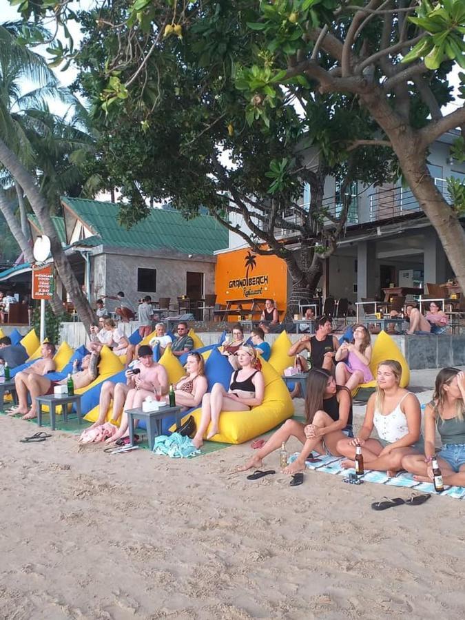 Grand Beach Resort Ko Tao Eksteriør bilde